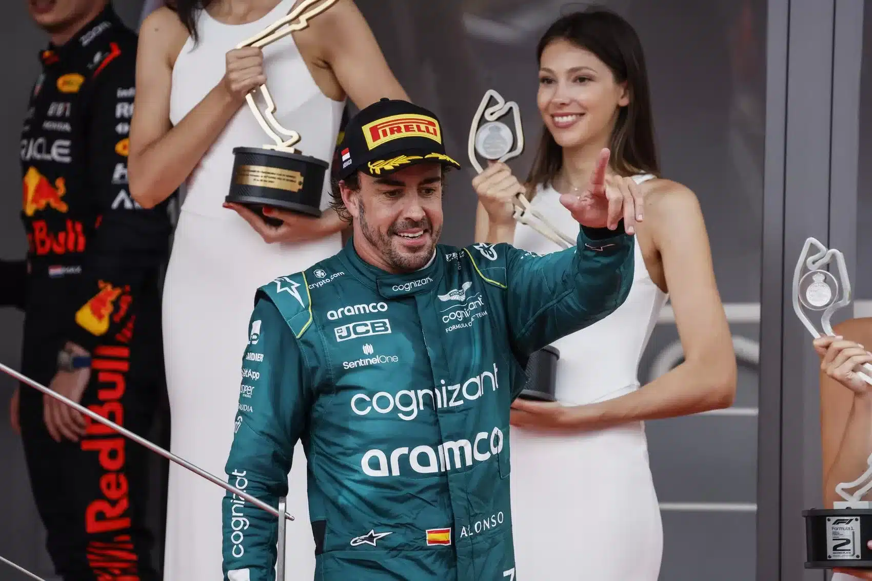 Fernando Alonso