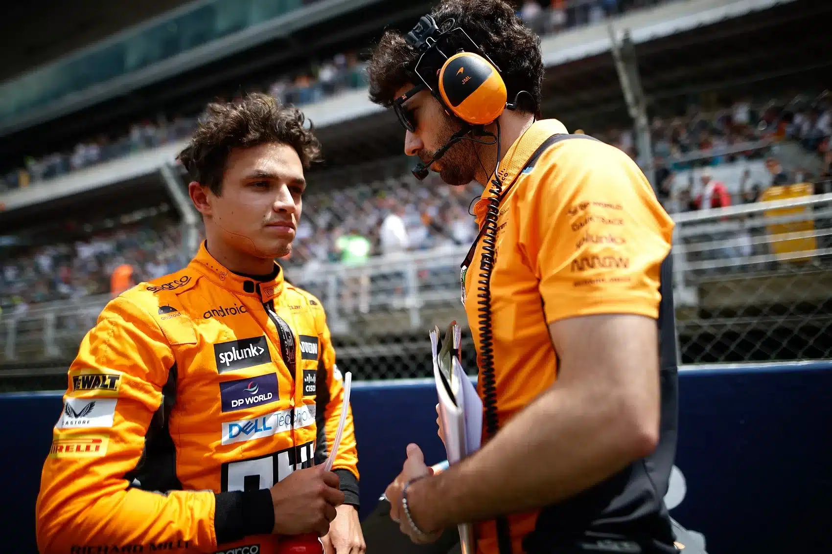Lando Norris