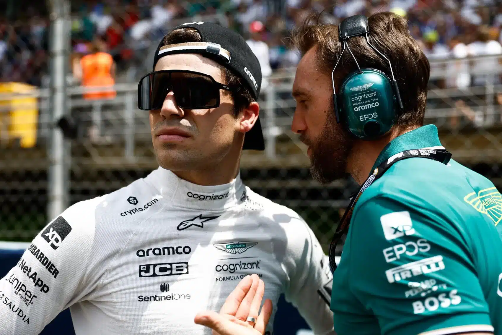Lance Stroll