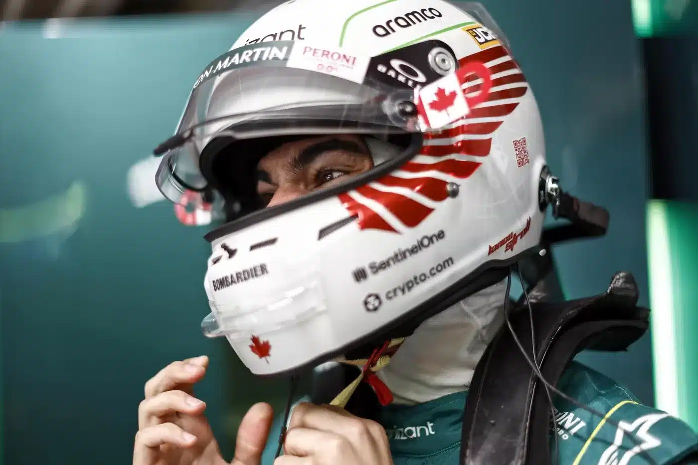 Lance Stroll