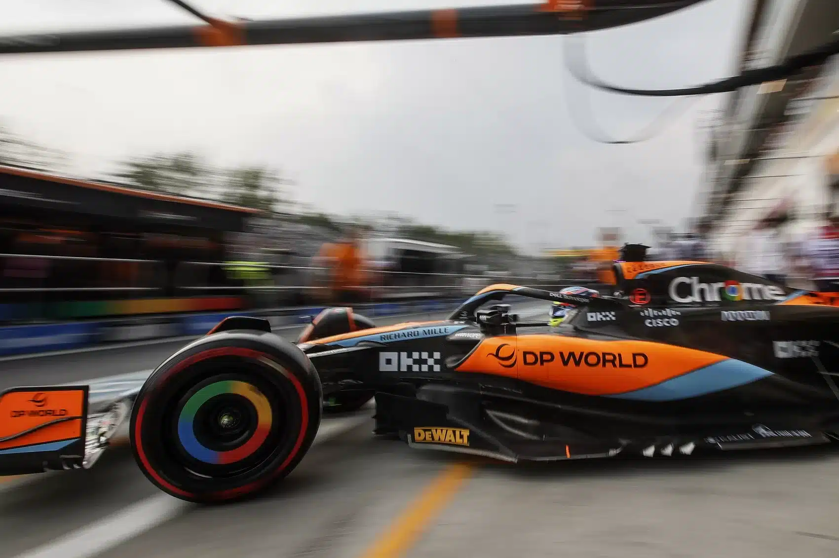 Oscar Piastri, mclaren