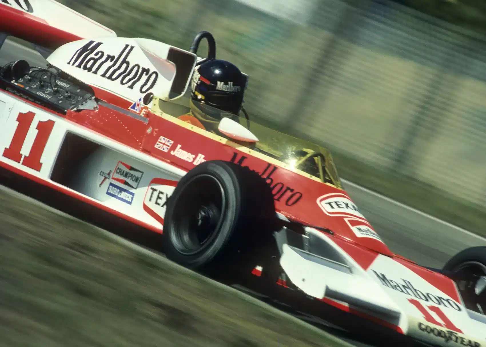 James Hunt, F1