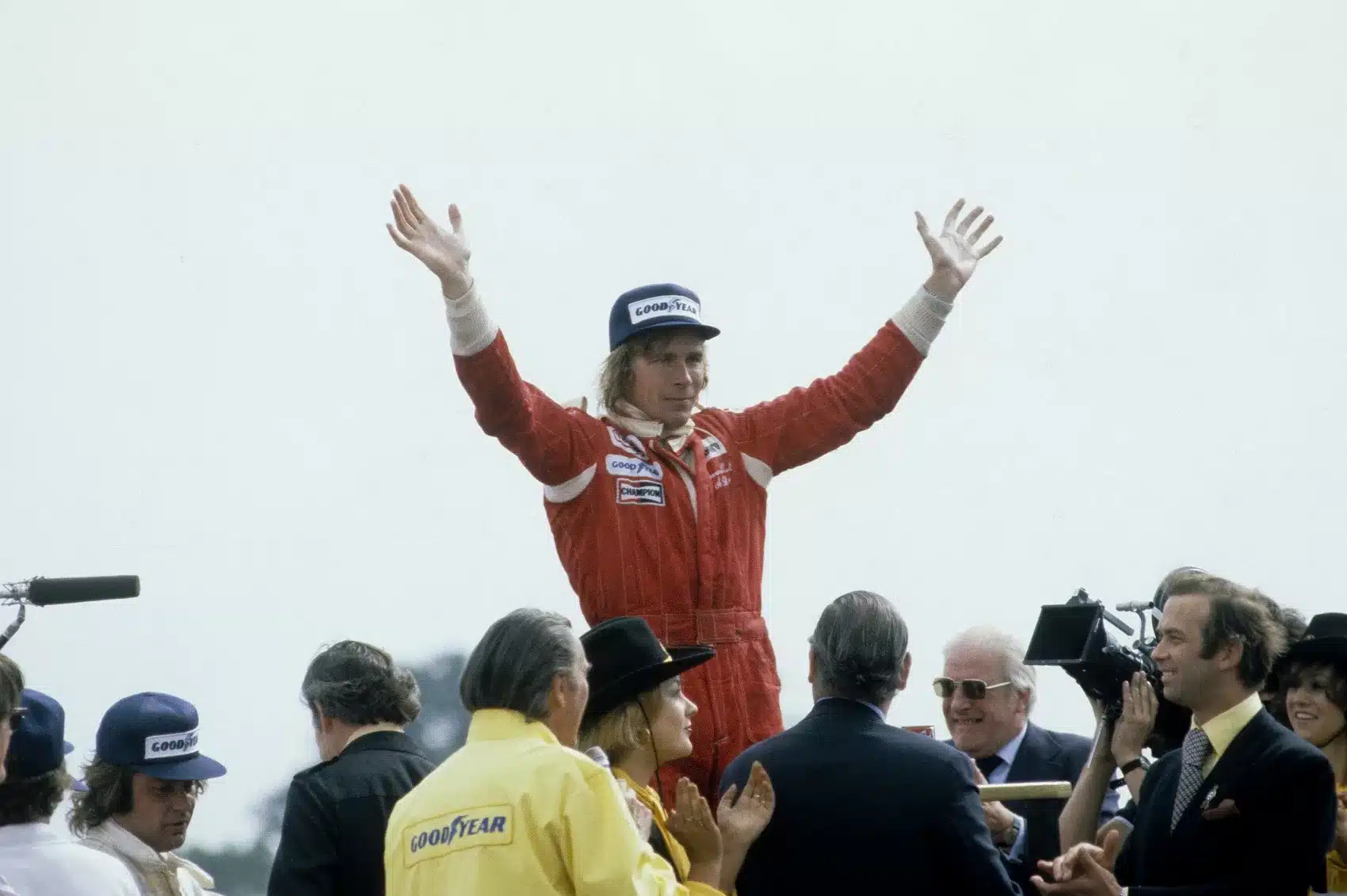 James Hunt, F1