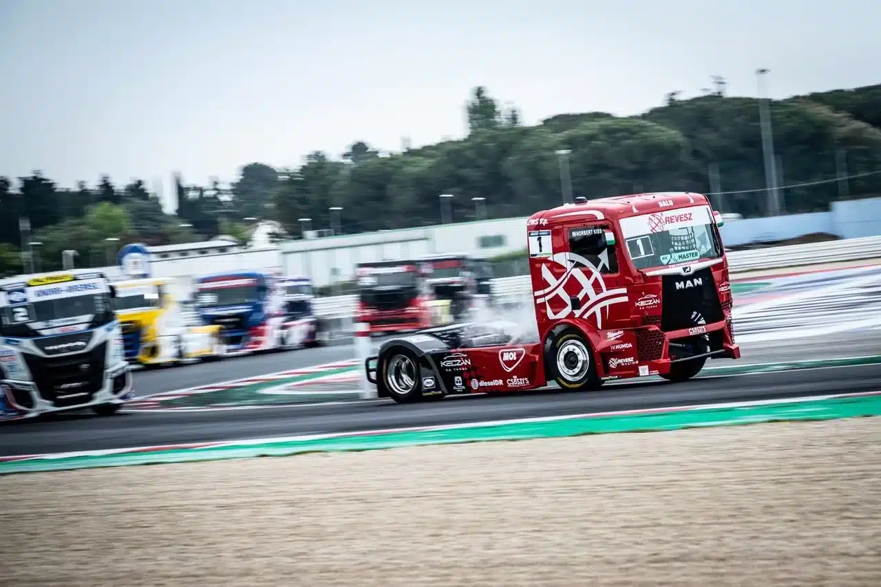 kiss norbert, révész racing