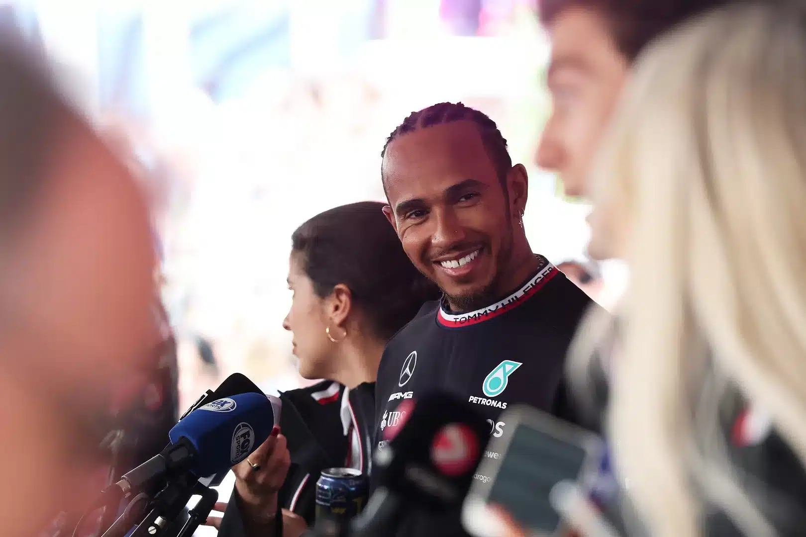 Lewis Hamilton
