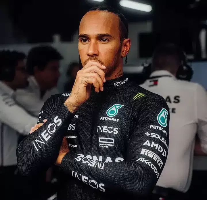 Lewis Hamilton