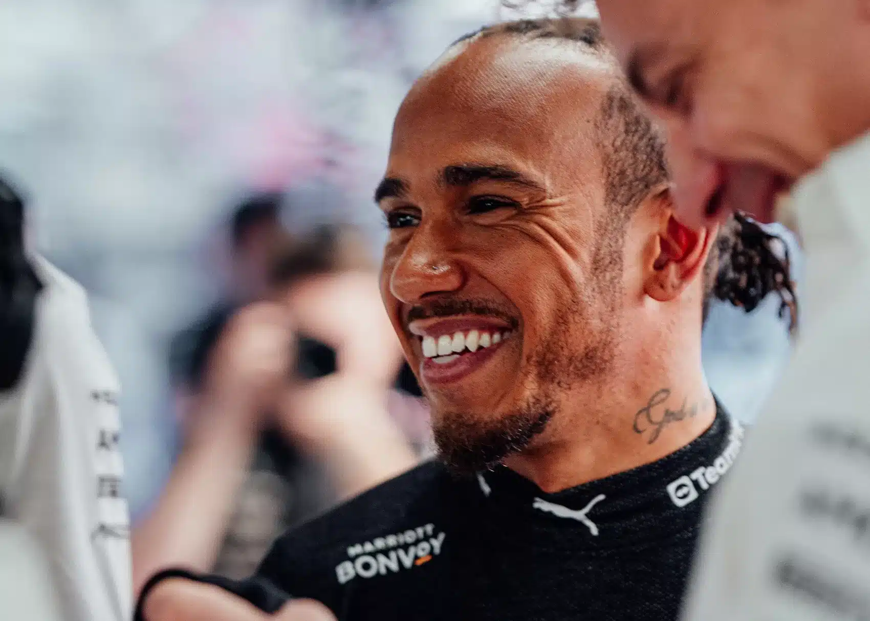 Lewis Hamilton