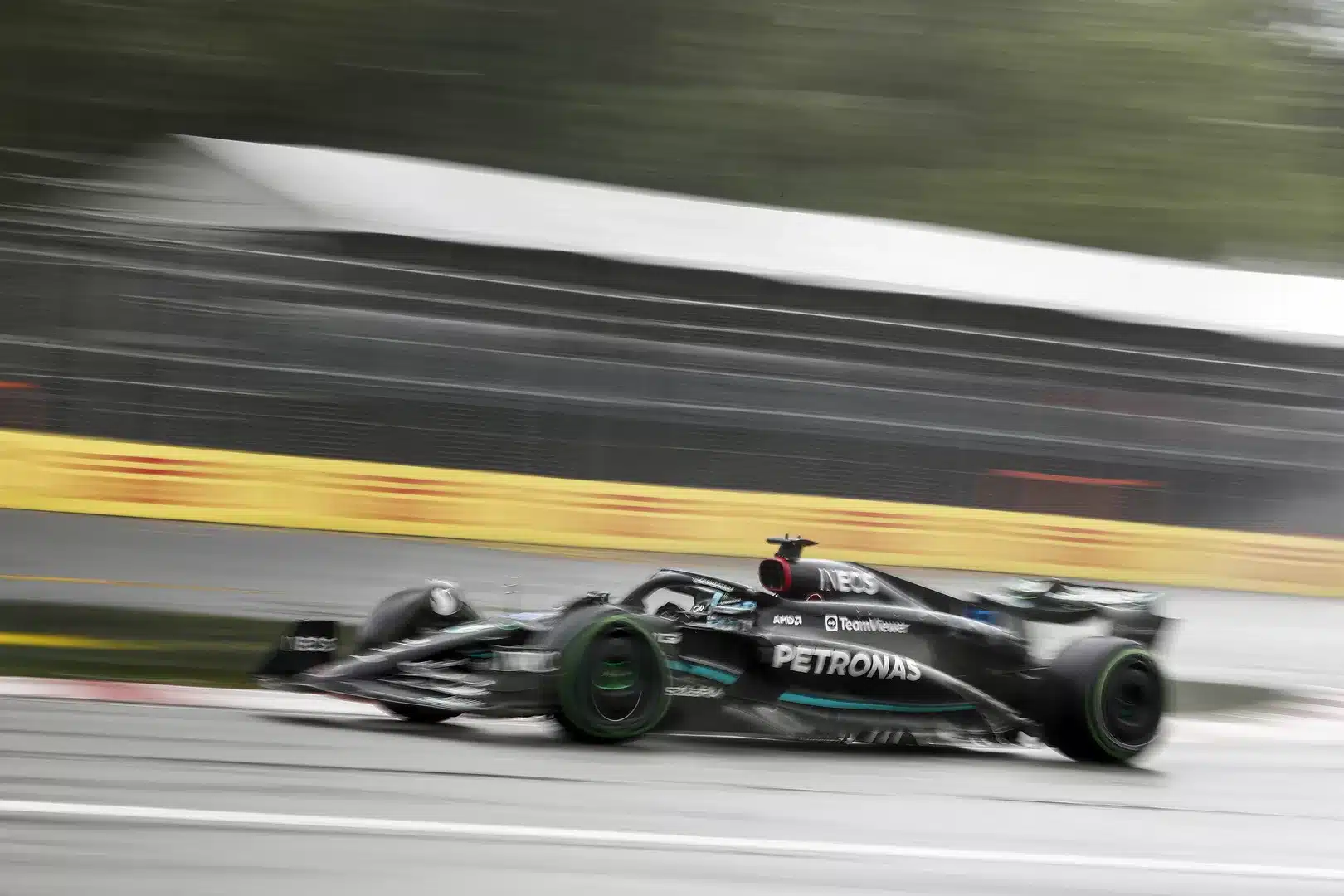 George Russell, Mercedes