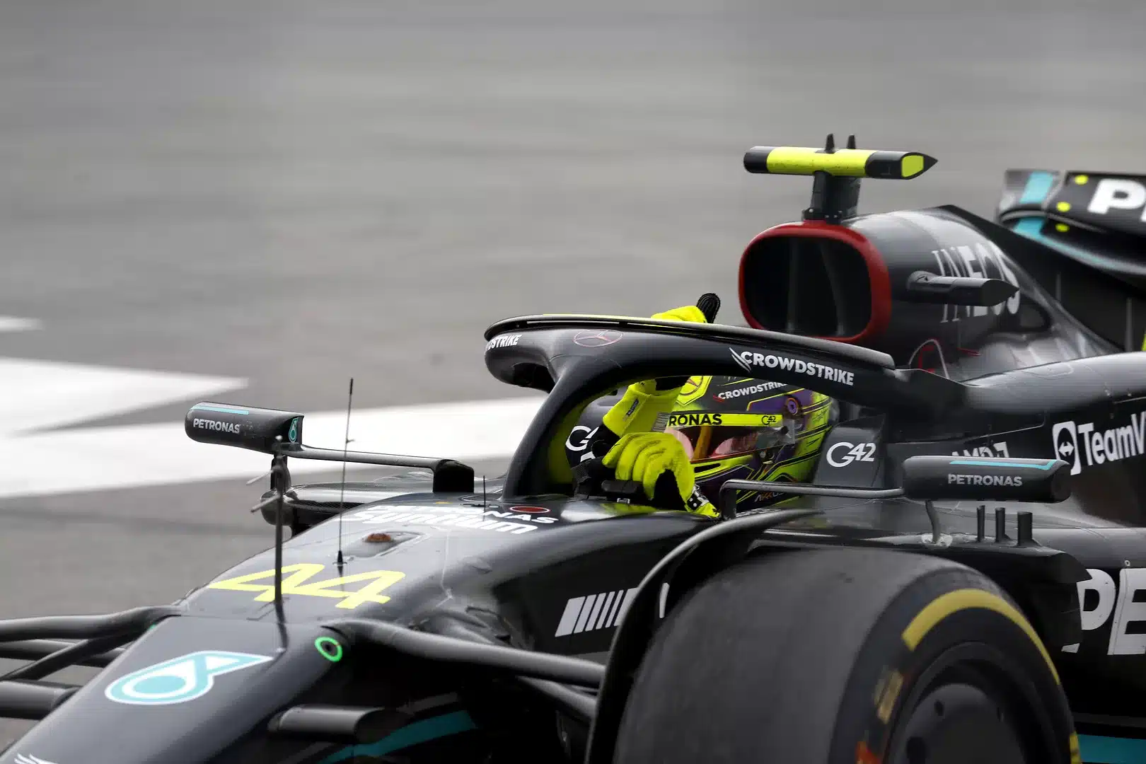 Lewis Hamilton