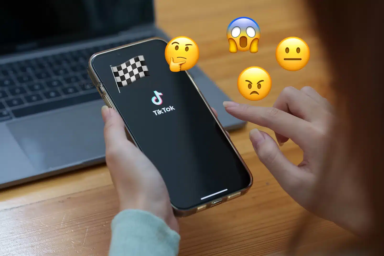 Tiktok, F1