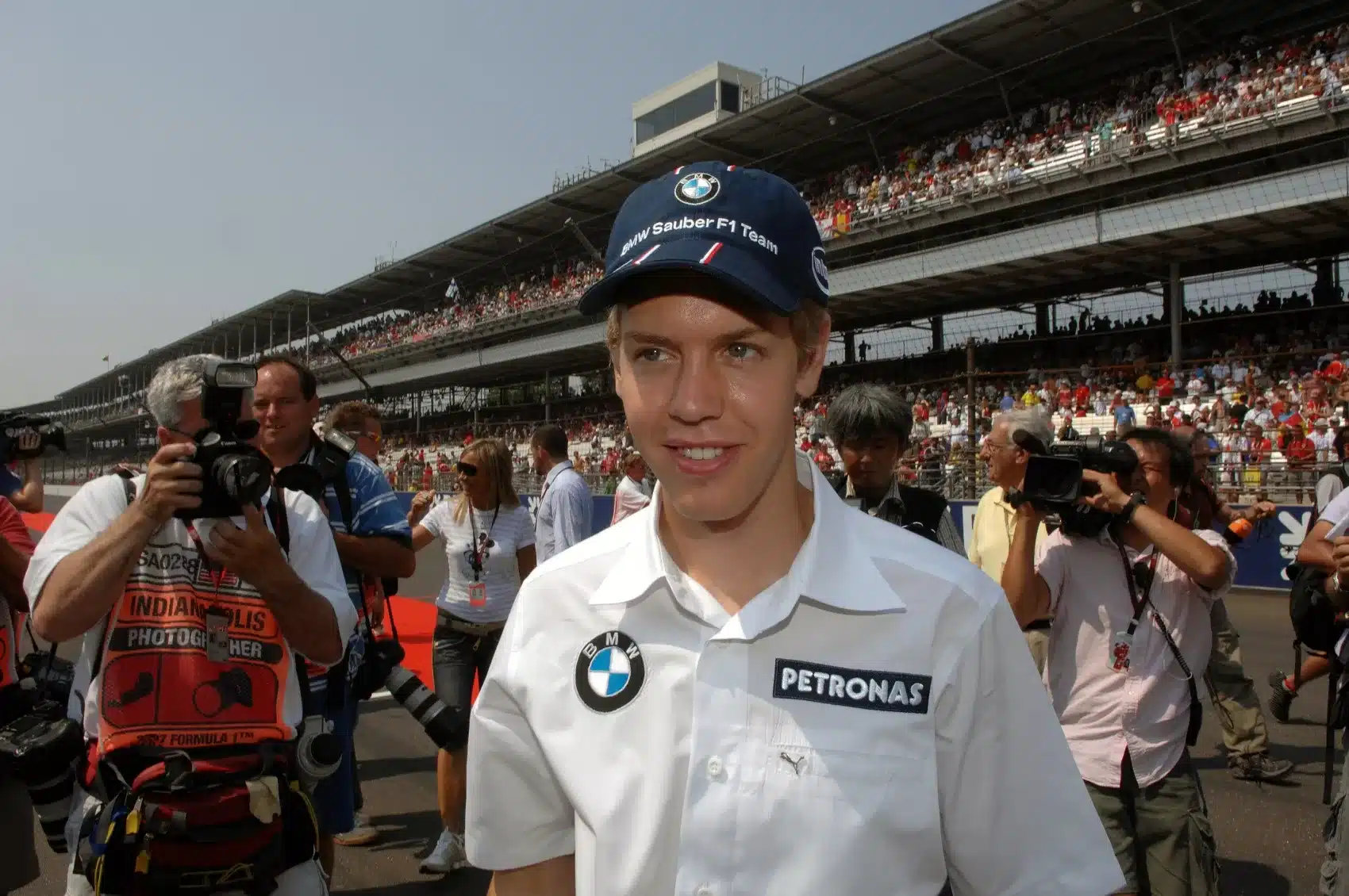 sebastian vettel, f1, indianapolis