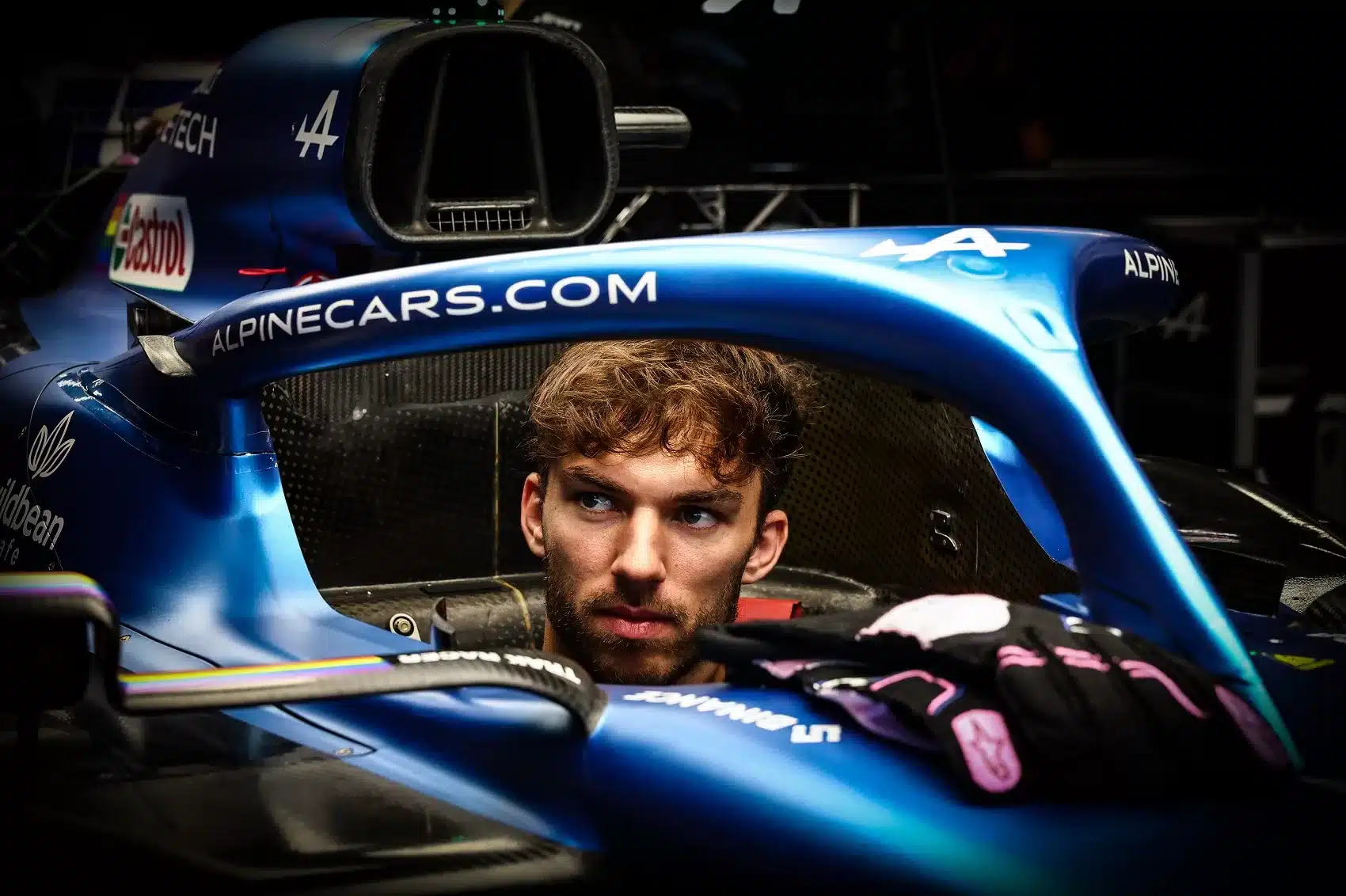 Pierre Gasly