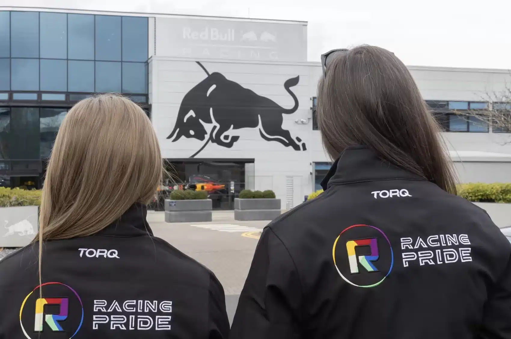 Red Bull Racing Pride