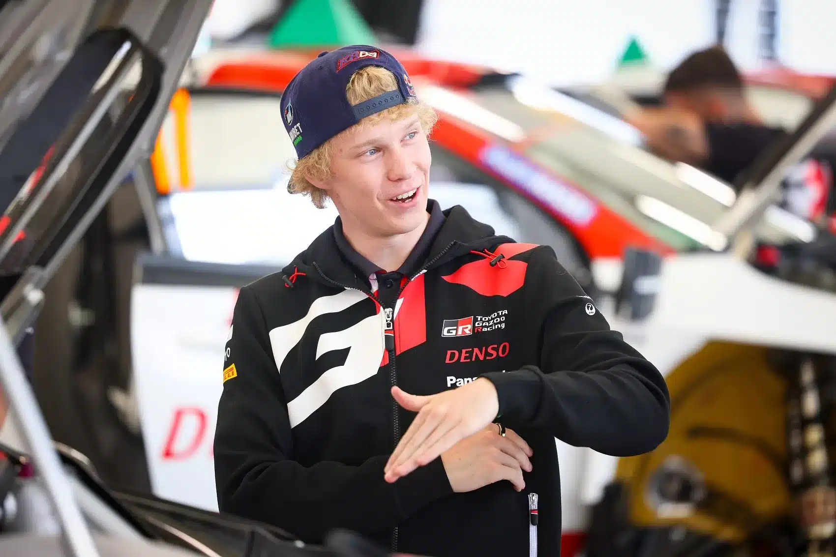 Kalle Rovanperä, wrc