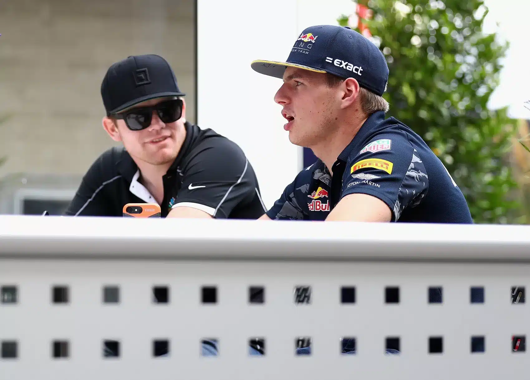 max verstappen, Conor Daly