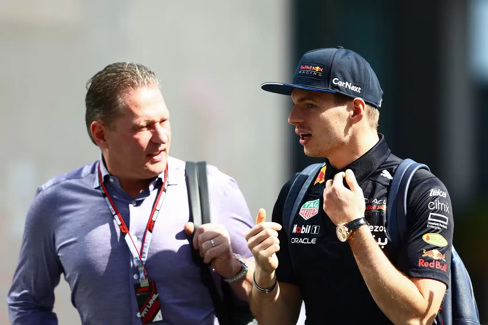 Jos Verstappen