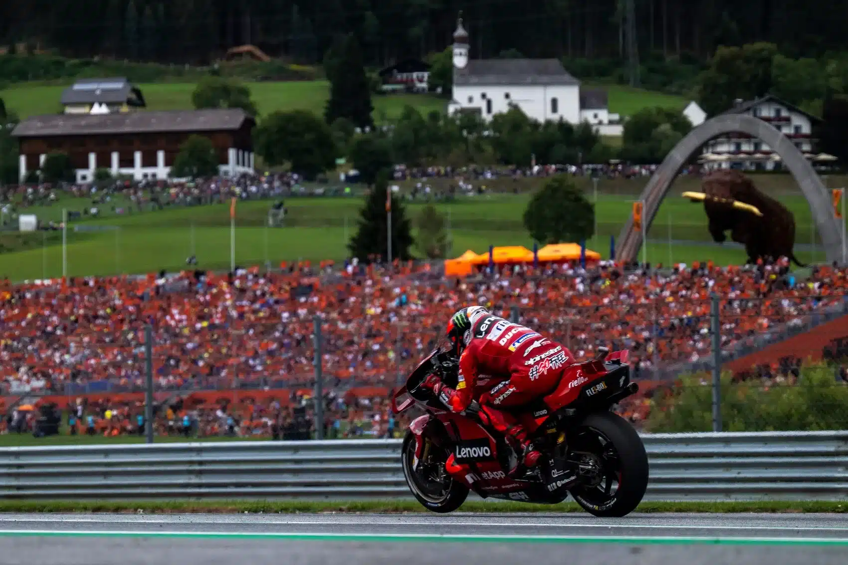 Francesco Bagnaia, ducati, audi, motogp
