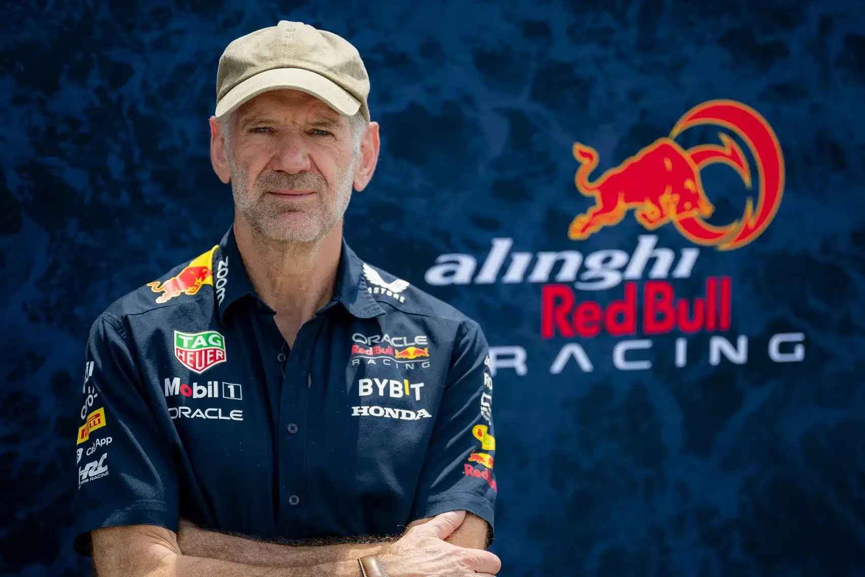 Adrian Newey