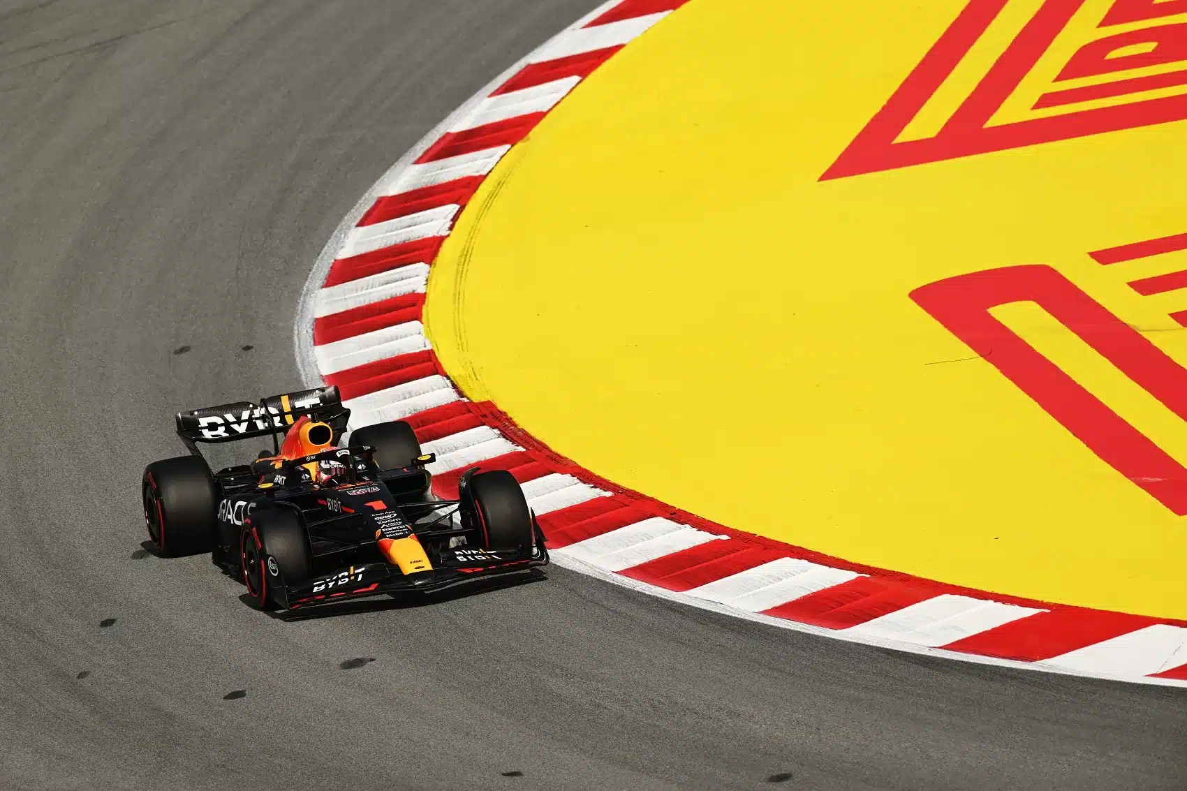 Spanyol Nagydíj, Max Verstappen