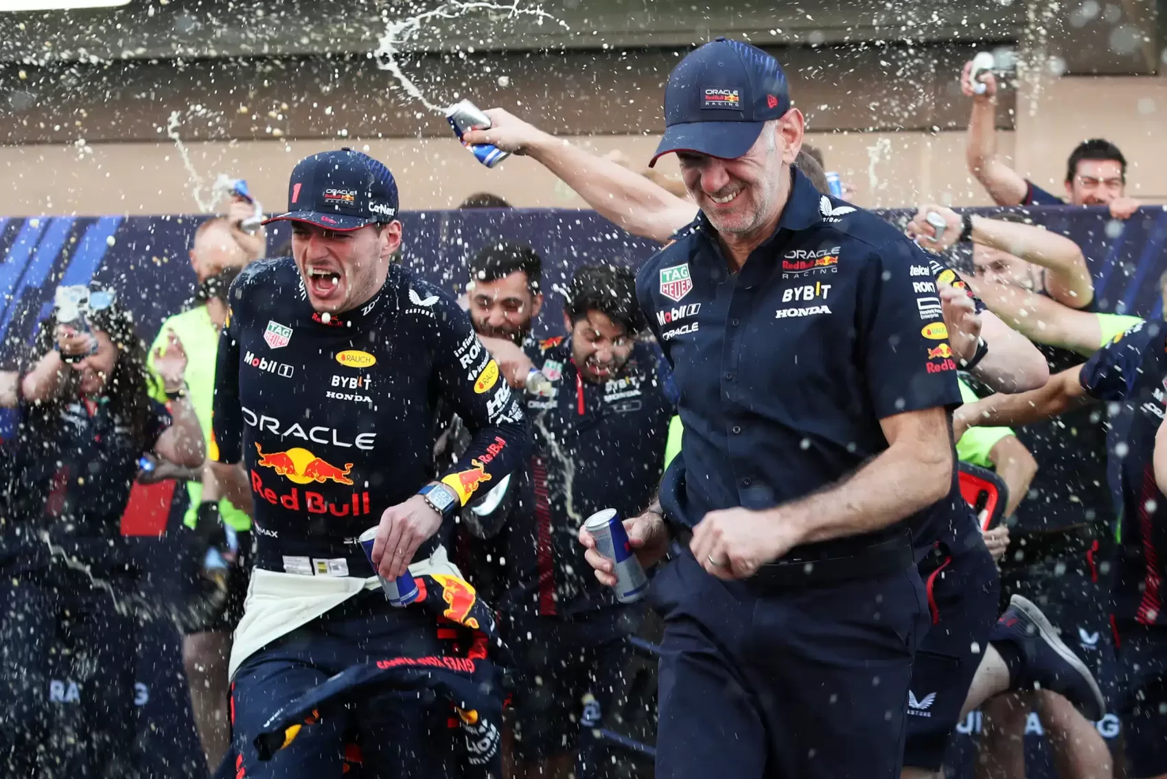 Red Bull