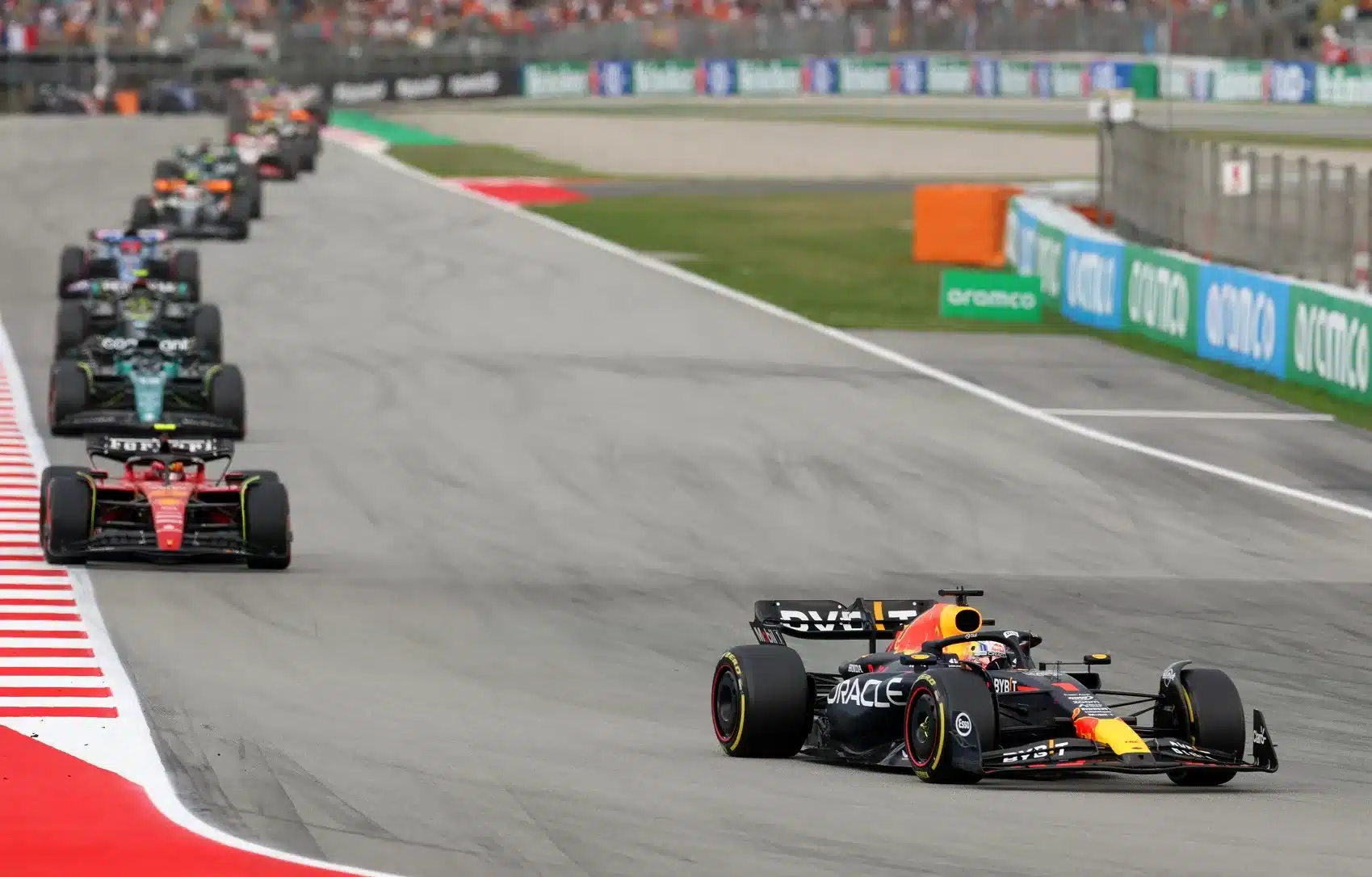 Max Verstappen, F1