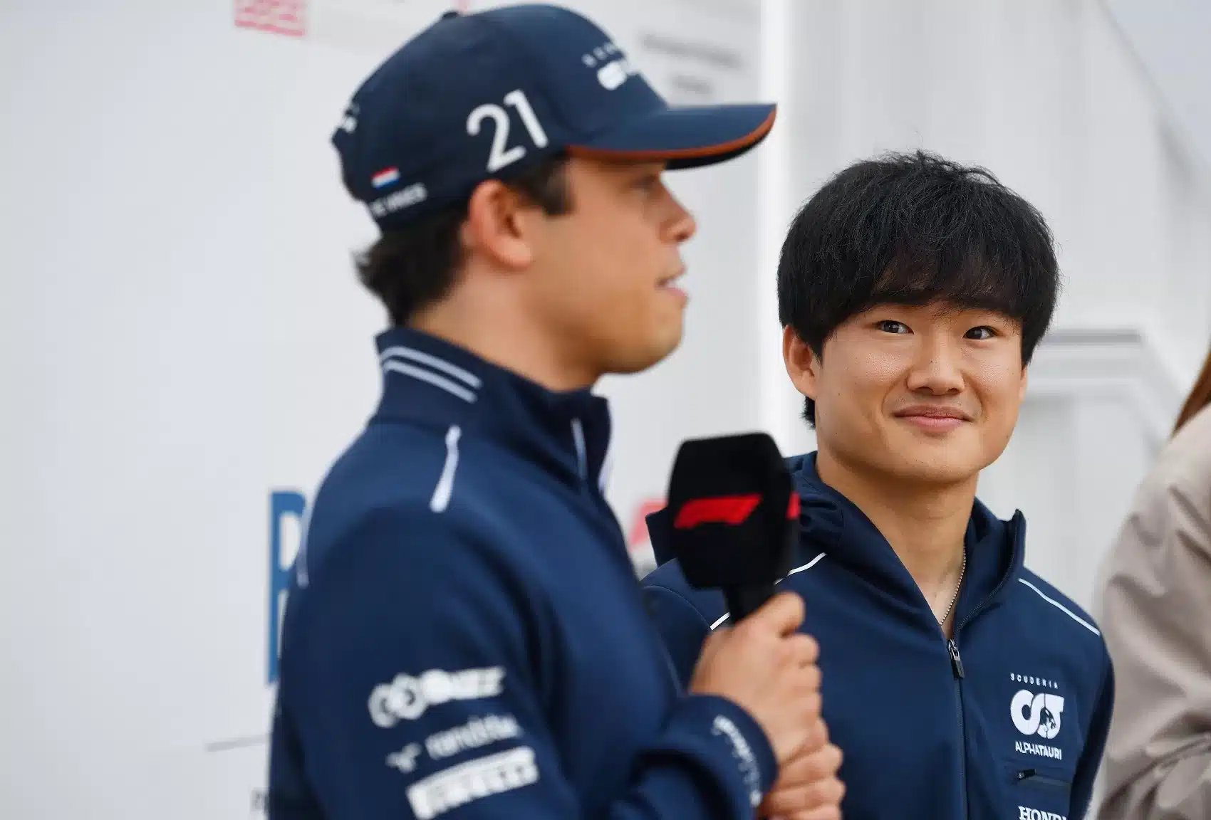 Nyck de Vries, Yuki Tsunoda