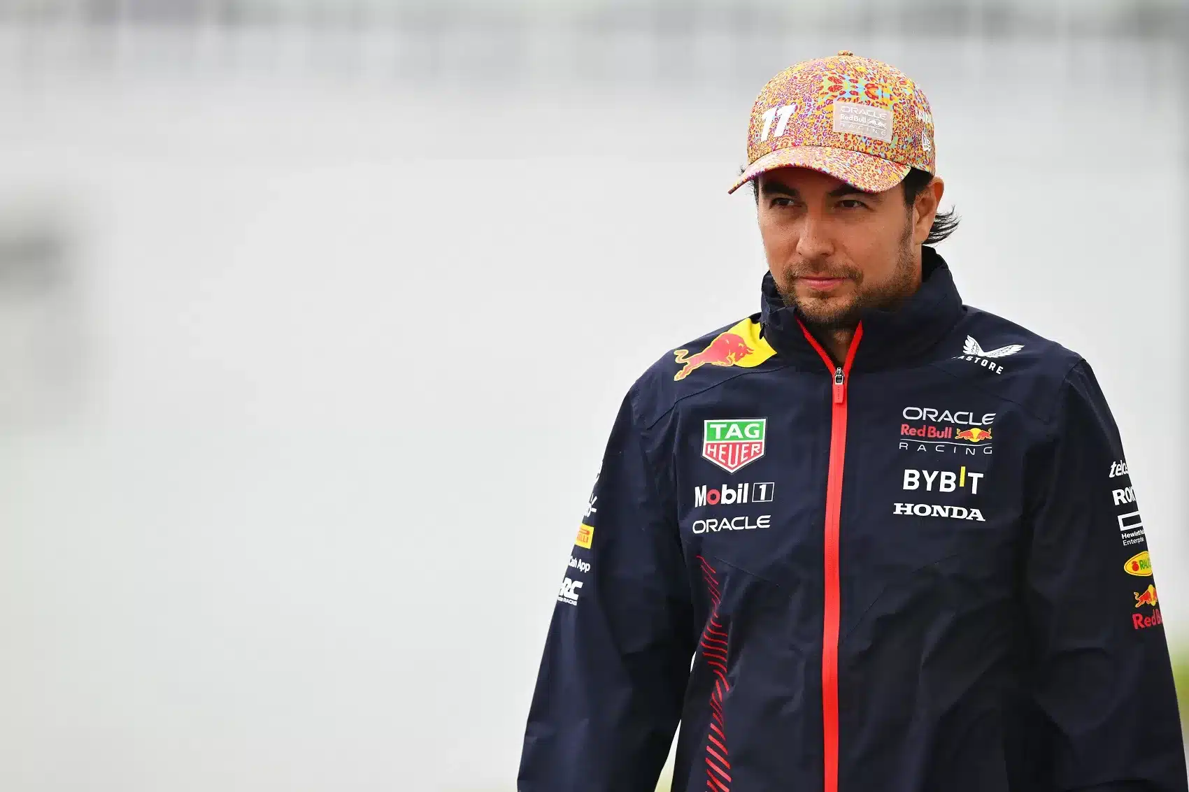 Sergio Perez