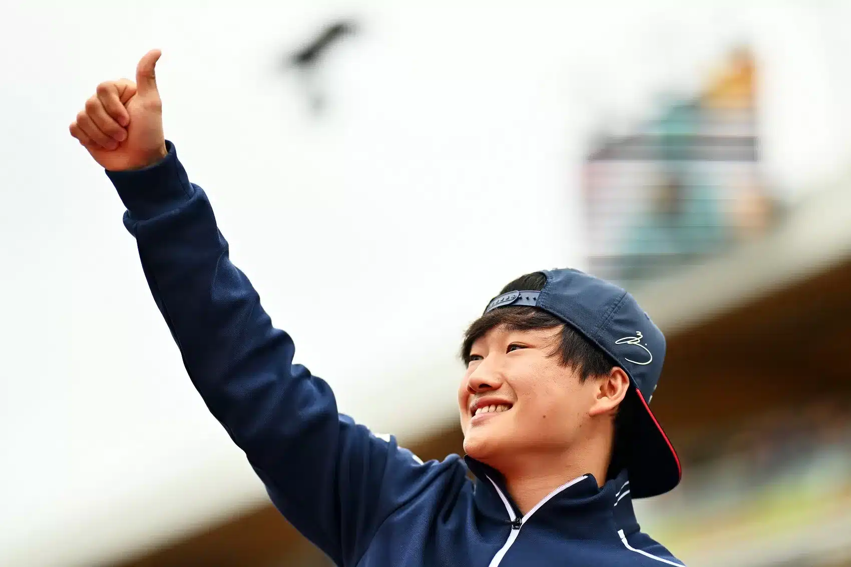 Yuki Tsunoda