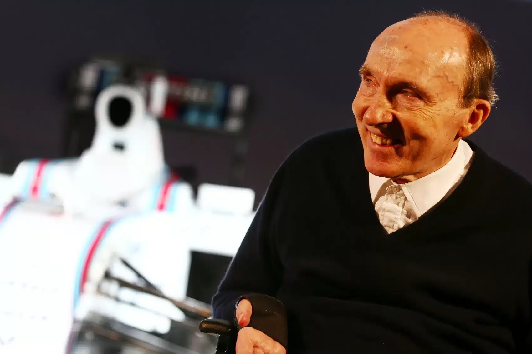 Frank Williams
