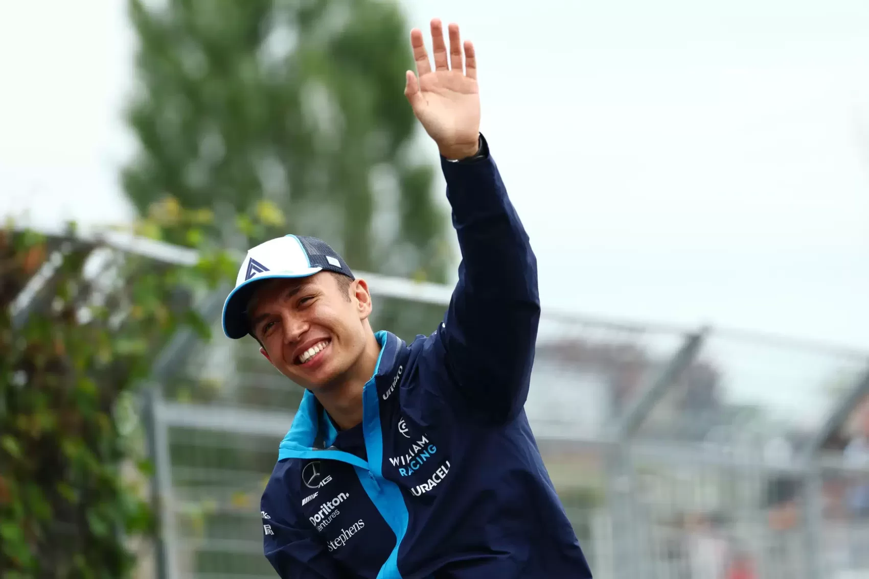 Alexander Albon
