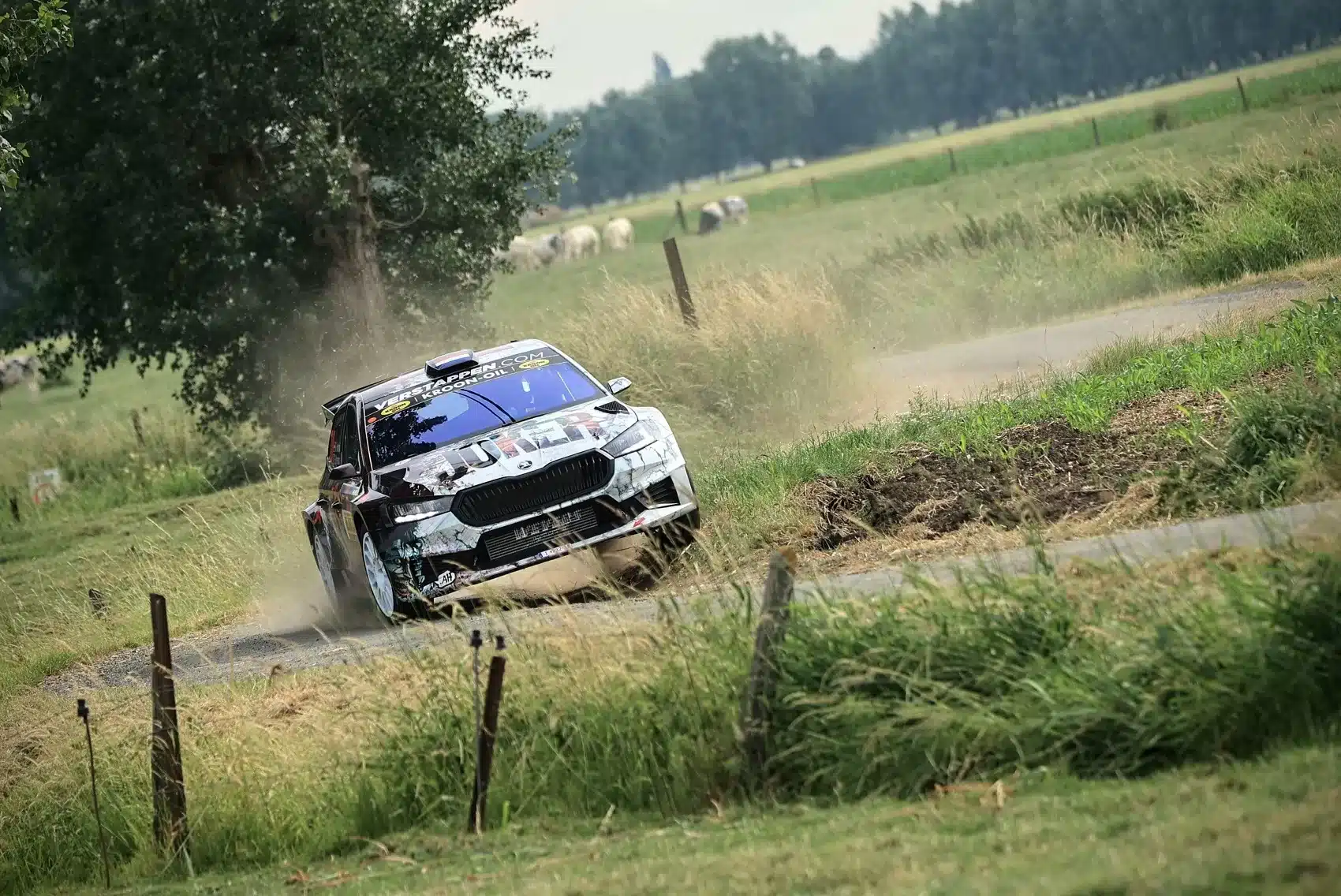 Jos Verstappen, Ypres