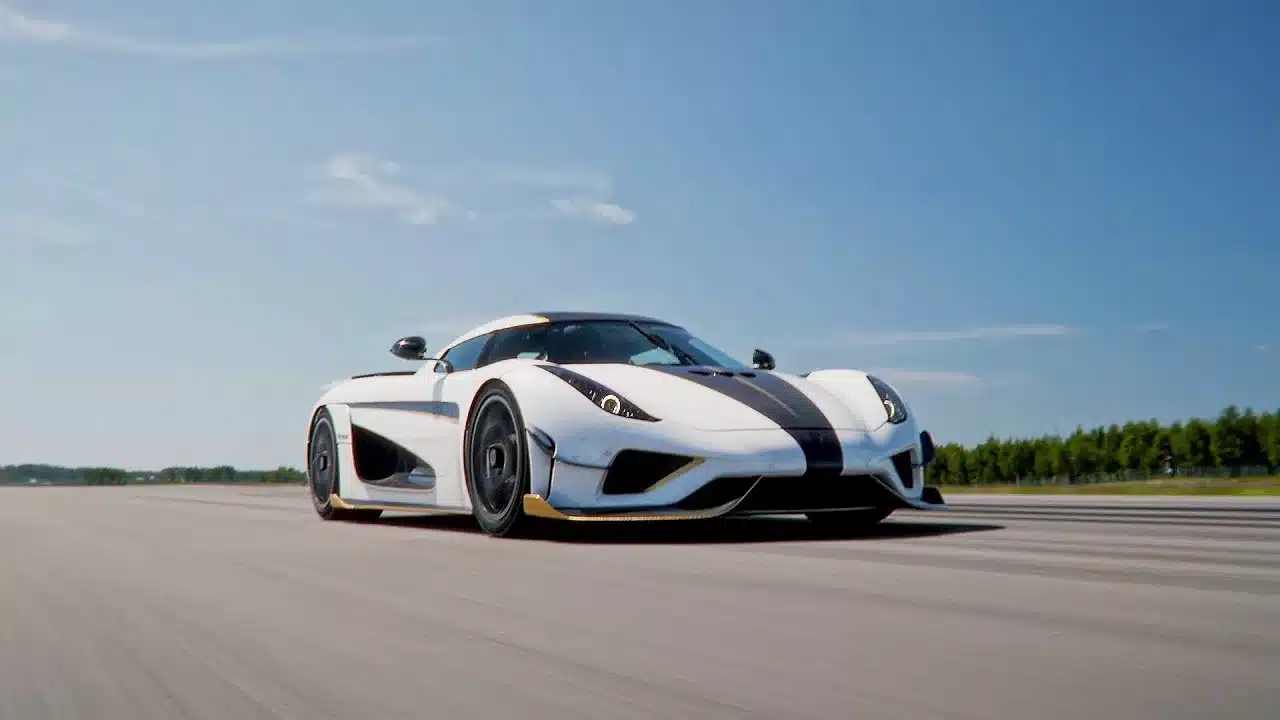 Koenigsegg