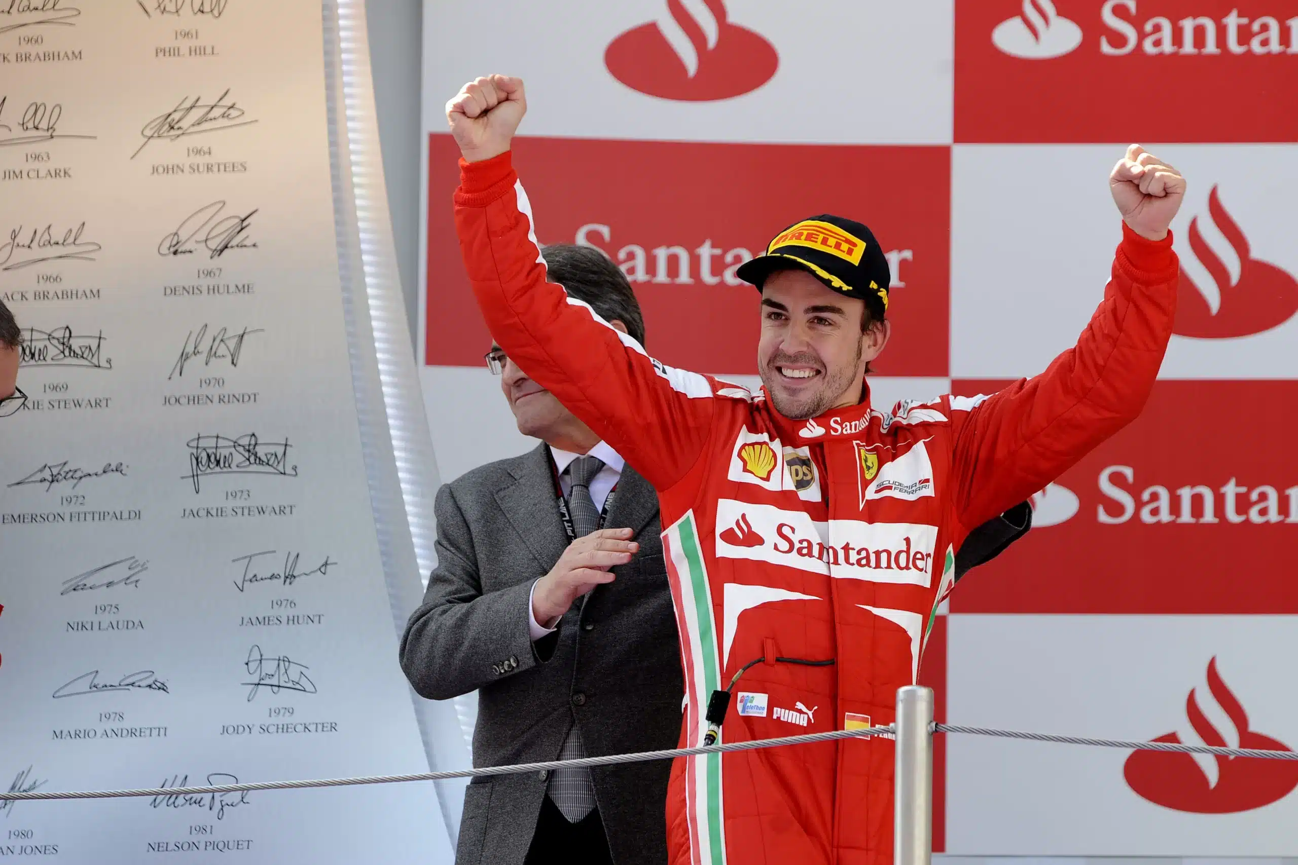 Fernando Alonso