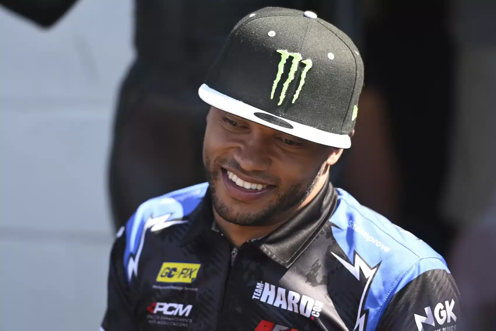 Nicolas Hamilton