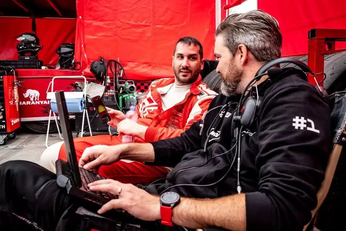 kiss norbert, bakó csaba, lengyelország, révész racing