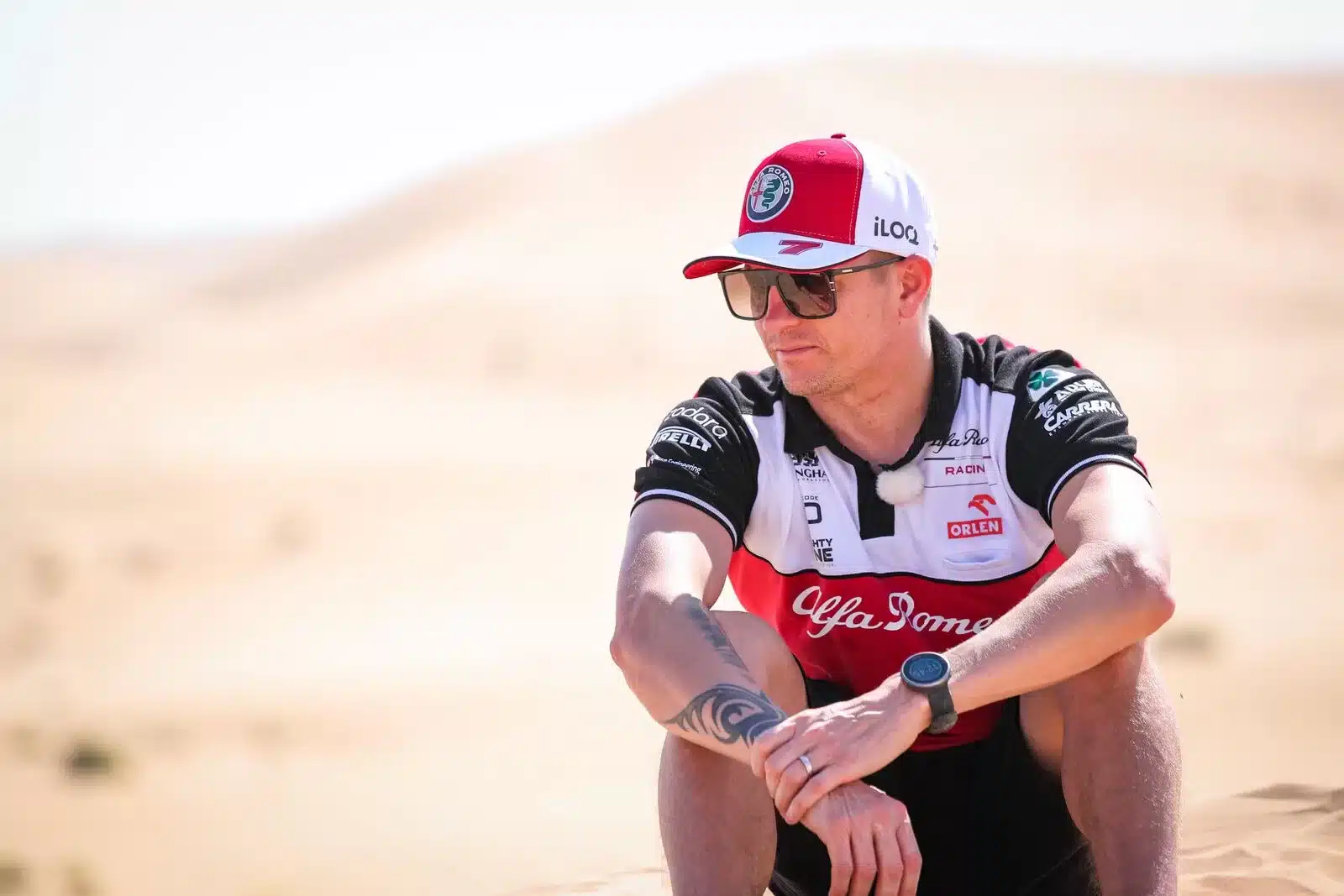 Kimi Räikkönen