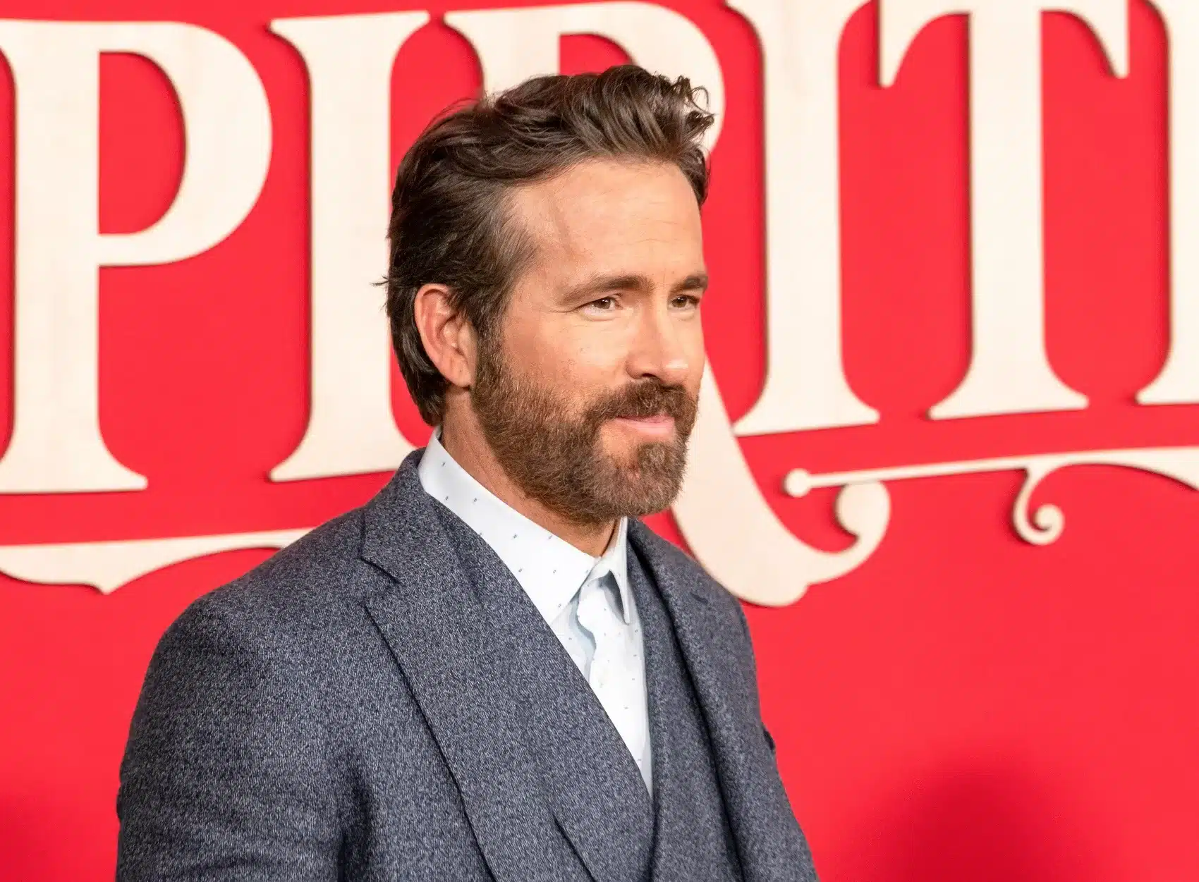 Ryan Reynolds, F1