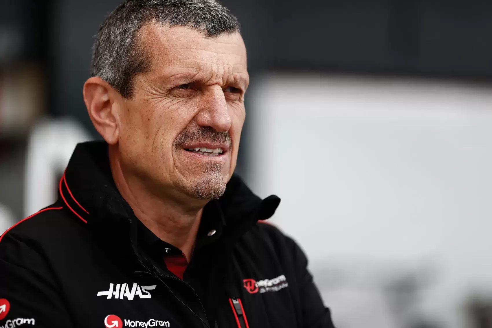 Günther Steiner, Haas