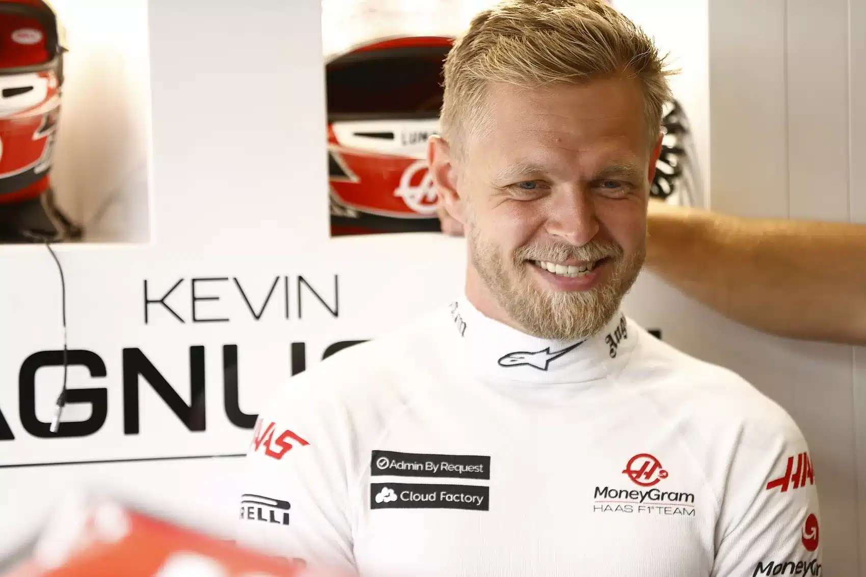 Kevin Magnussen
