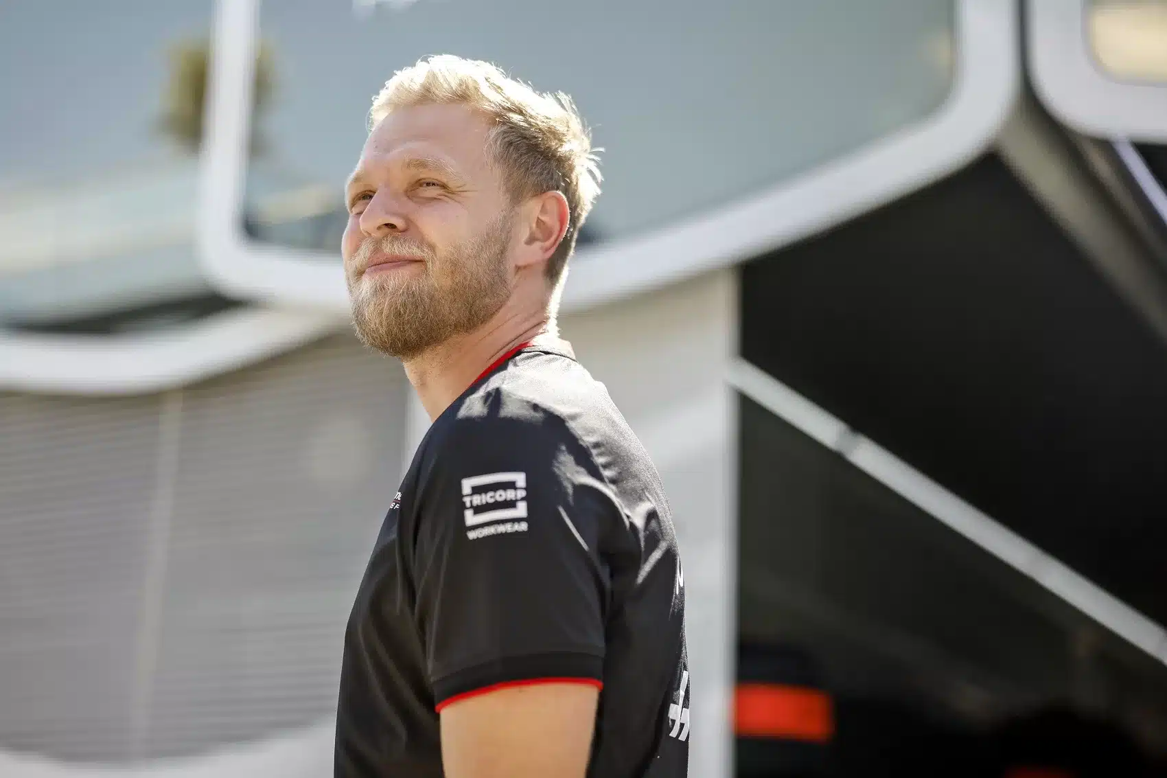 Kevin Magnussen, haas
