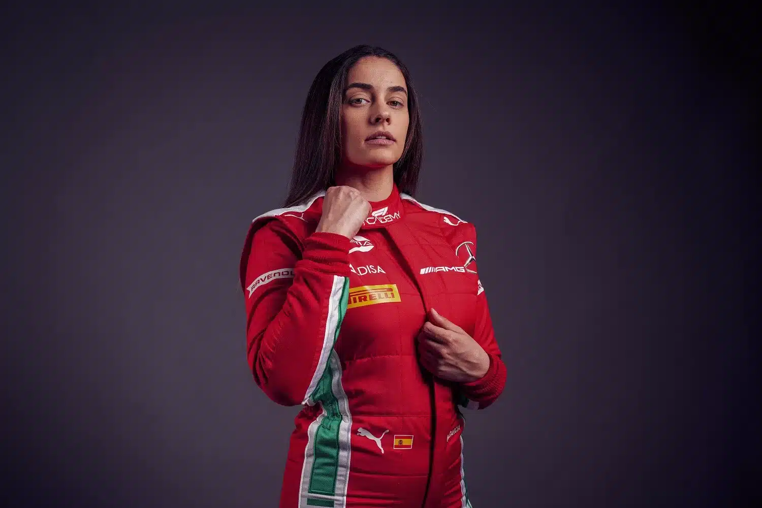 Marta Garía, F1 Academy