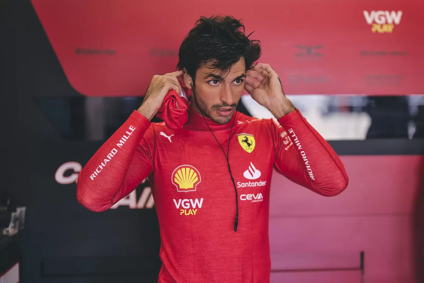 Carlos Sainz