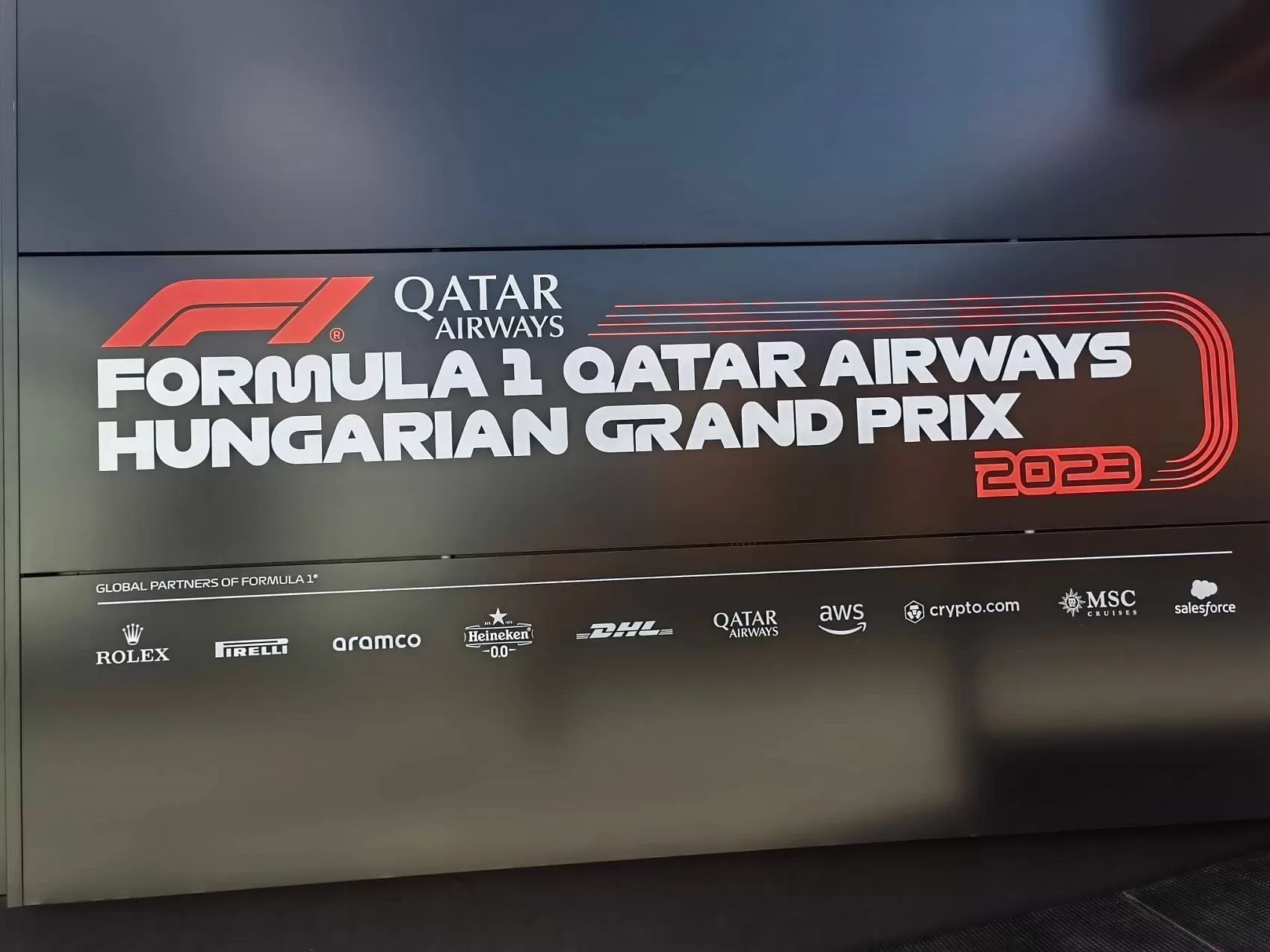F1, Magyar Nagydíj