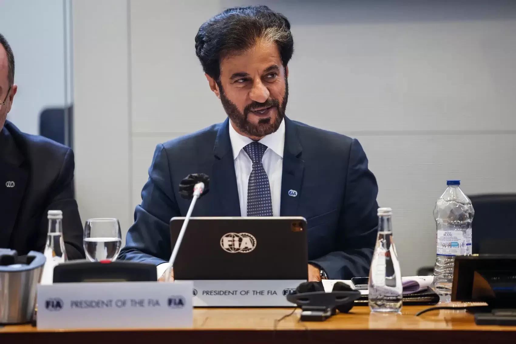 Mohammed Ben Sulayem, FIA elnök, F1,