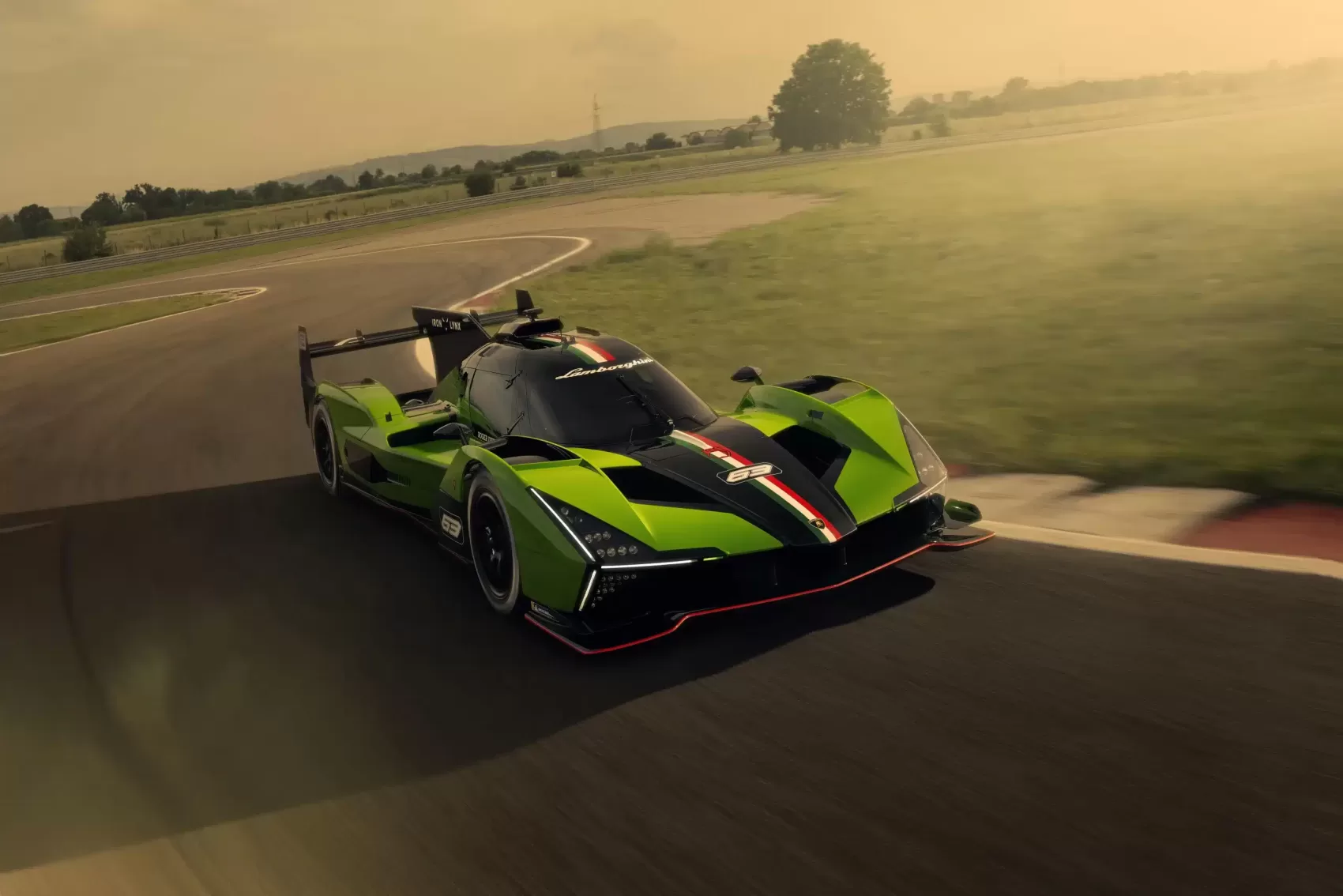 Lamborghini