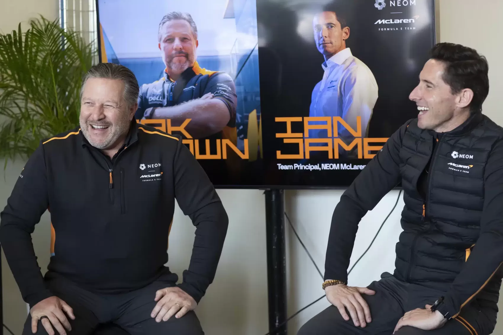 Zak Brown