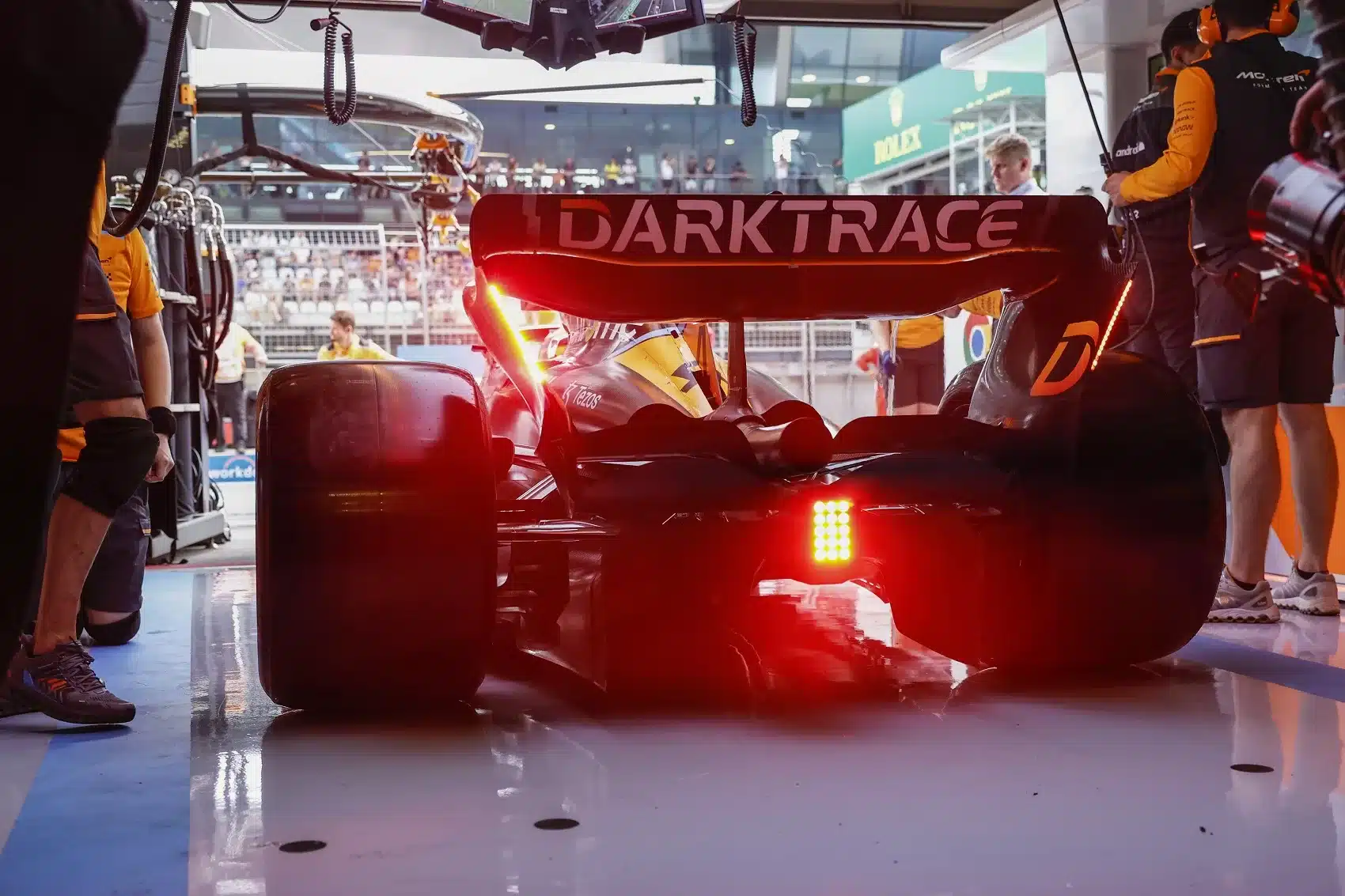 Lando Norris, McLaren