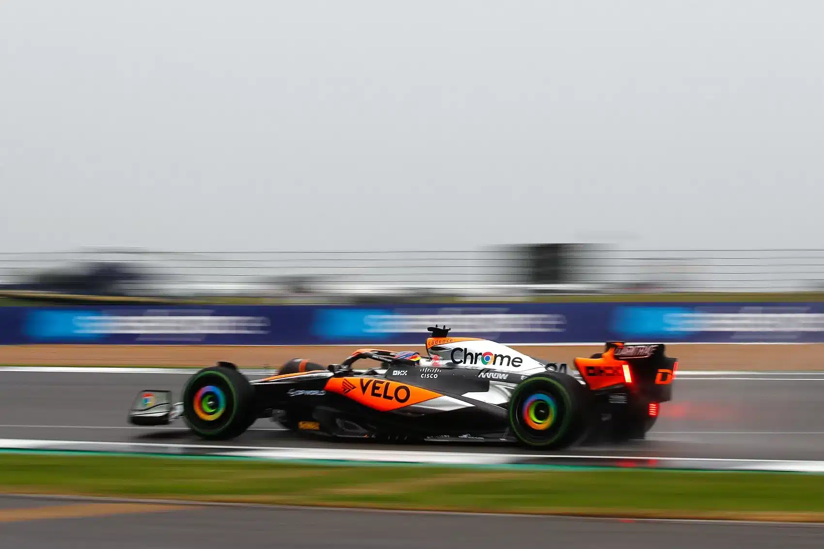 Oscar Piastri, McLaren