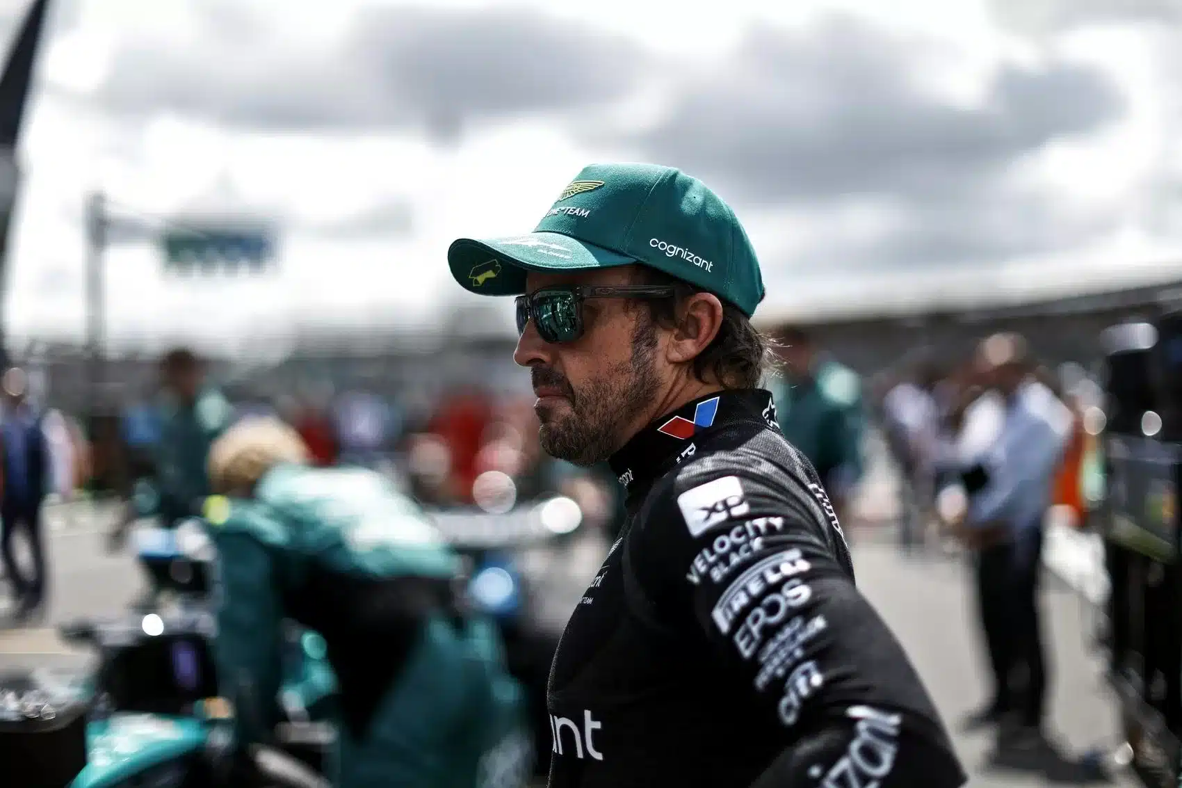 Fernando Alonso