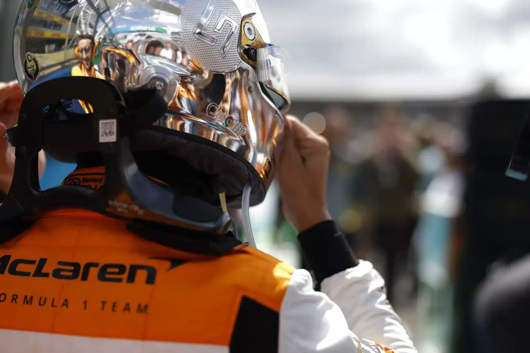 Lando Norris, F1